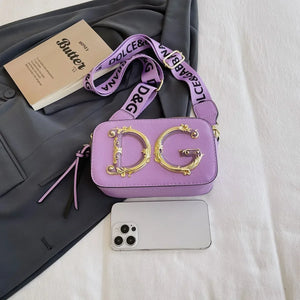 Designer Luxury Crossbody Bag