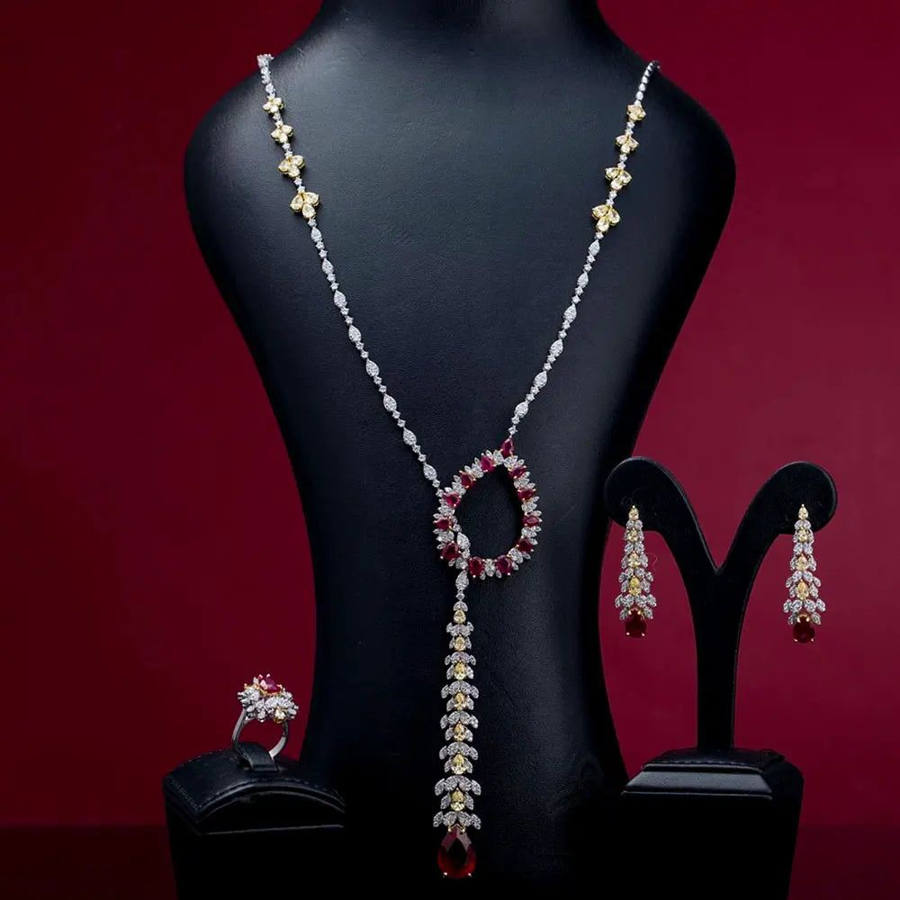 Dubai Jewelry Set