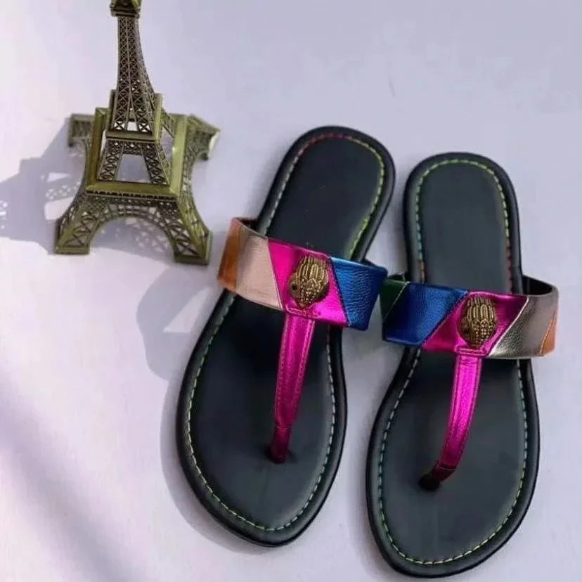 Luxury Flats Slippers