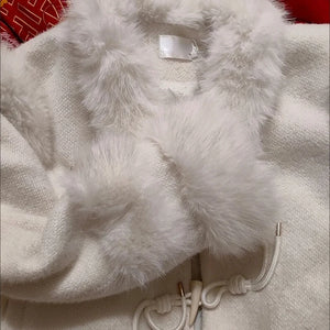 Fashion Faux Fur Coat