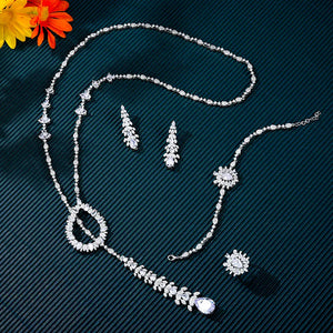 Dubai Jewelry Set