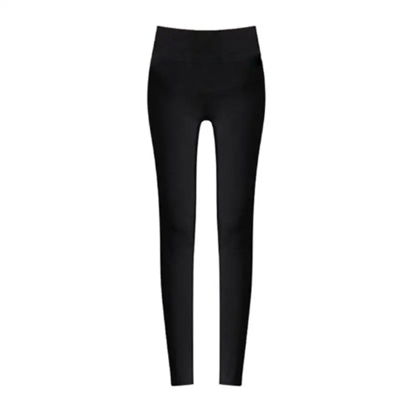 Reflective Tight Elastic OuterWear Leggings