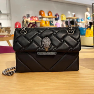 Kurt G Rainbowed Handbag Luxury Designer Crossbody Bag For Women Fashion Trend Brand Designer Ladies PU Shoulder Bags Gift