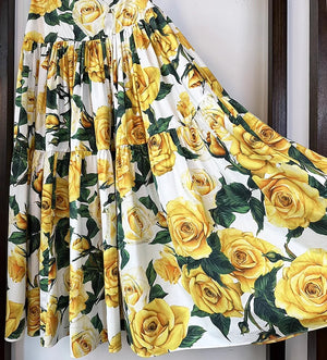 100% Cotton Skirt