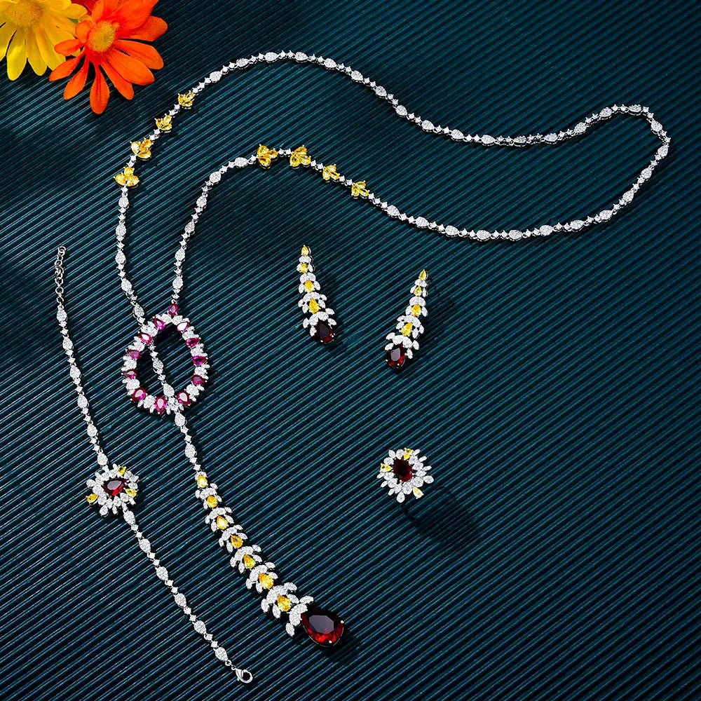 Dubai Jewelry Set