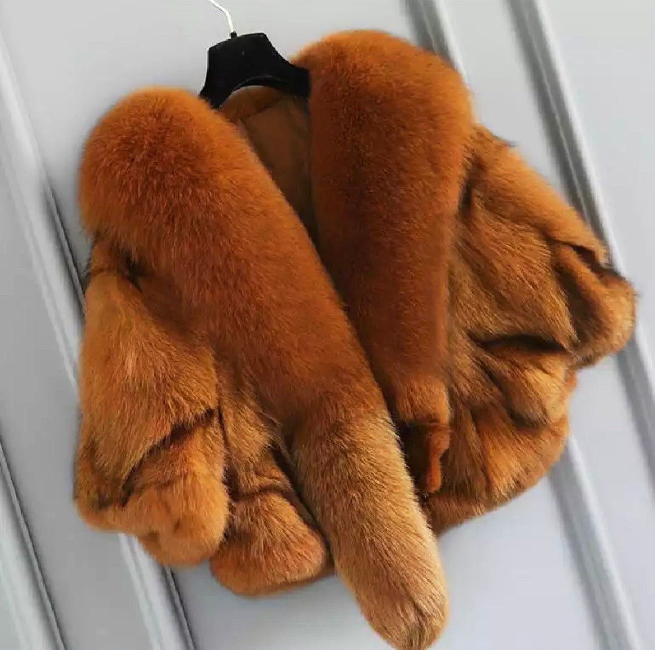 Fox Fur Coat