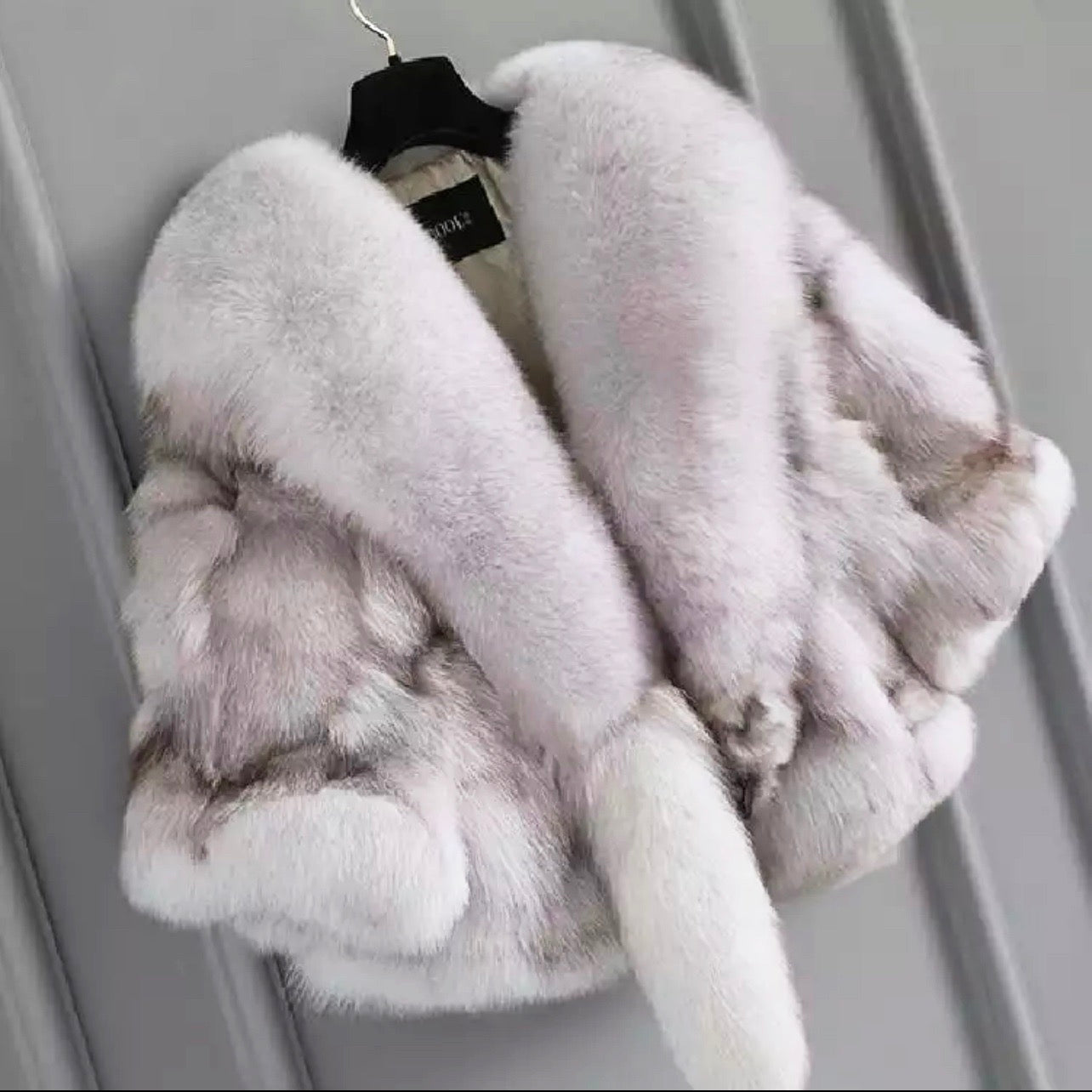 Fox Fur Coat