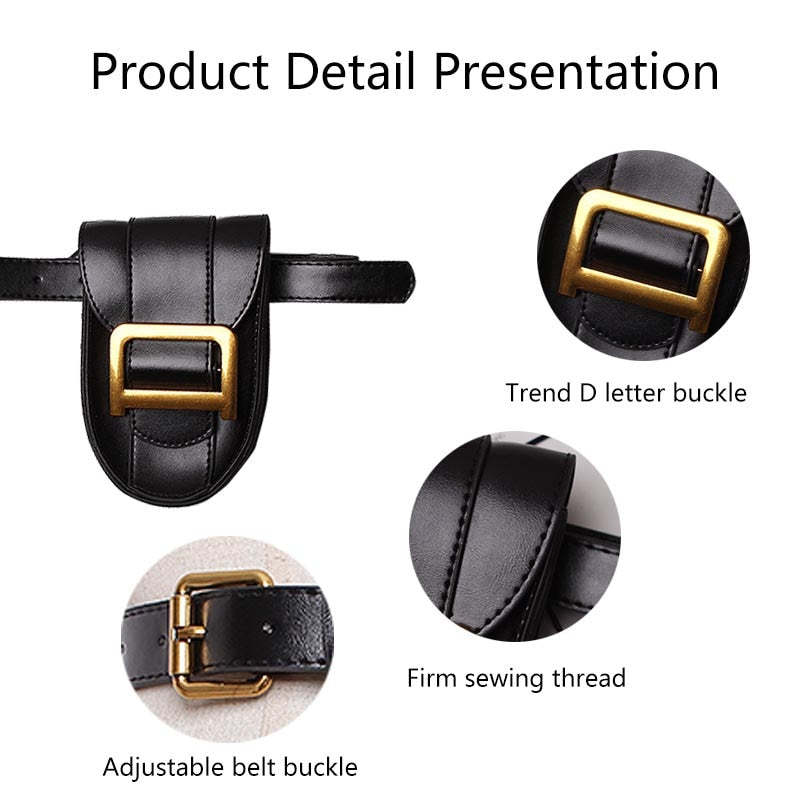 High Quality Belt Bags