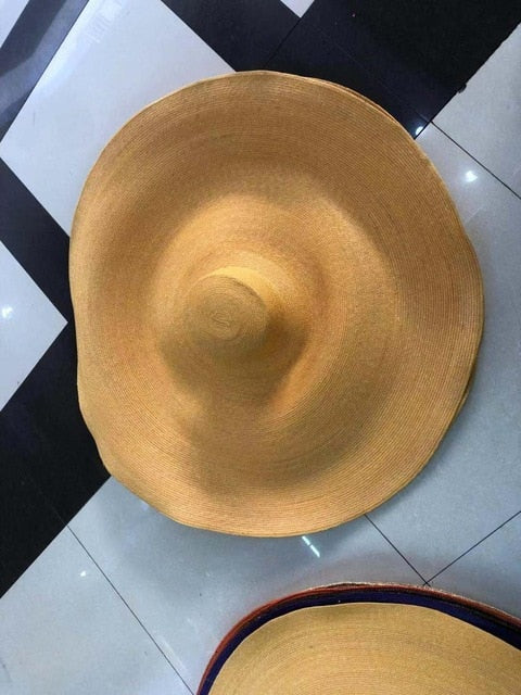 Big Catwalk 35cm Leisure  Beach Hat