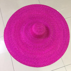 Big Catwalk 35cm Leisure  Beach Hat