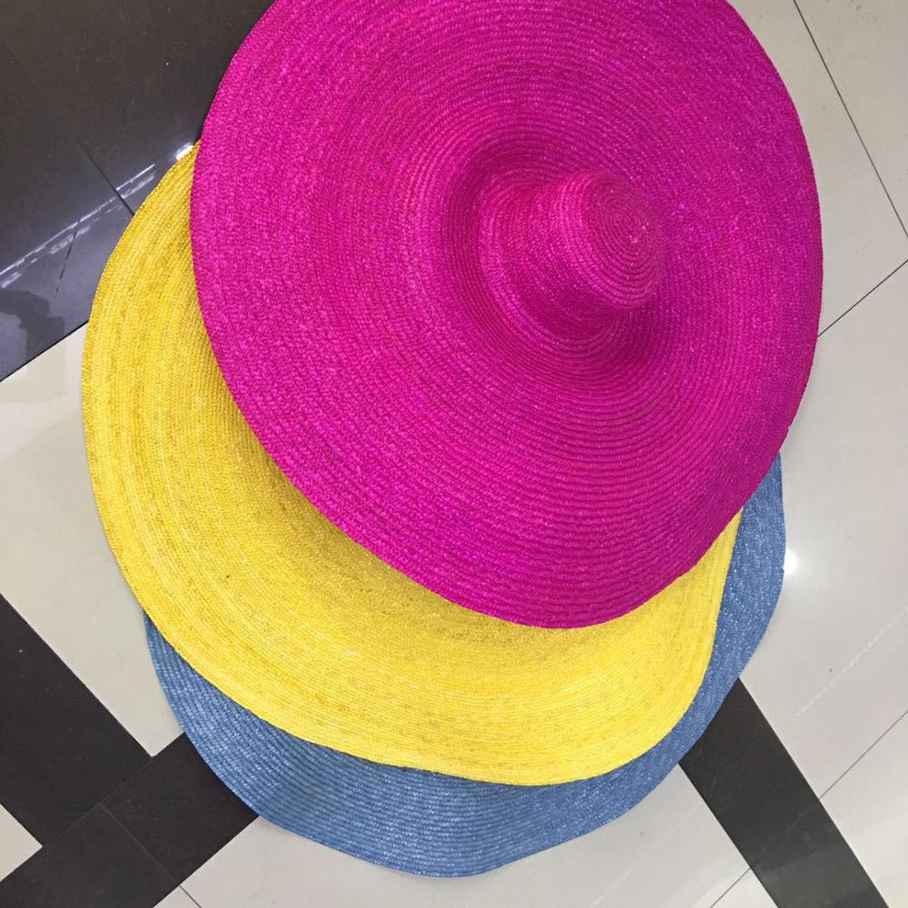 Big Catwalk 35cm Leisure  Beach Hat