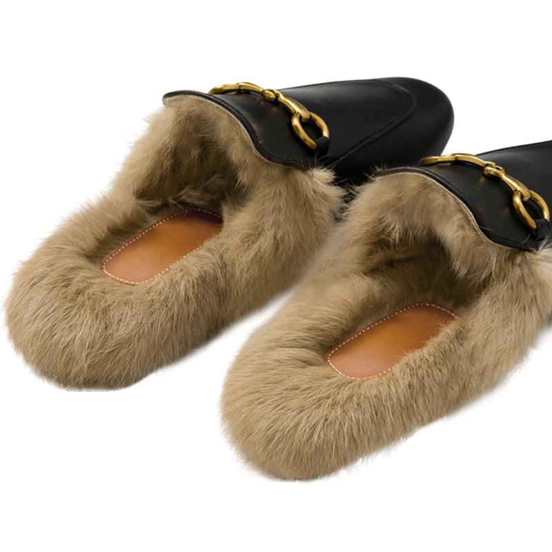 Fur Slide