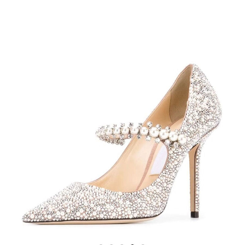 Chrystal Elegant Shoe